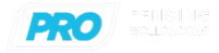 pro fencing wollongong logo