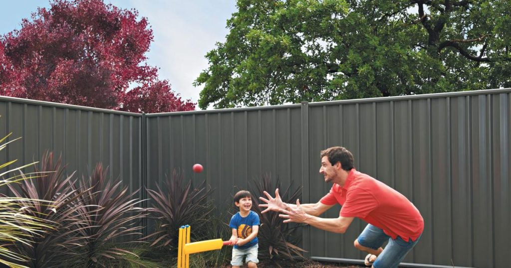 home fencing wollongong