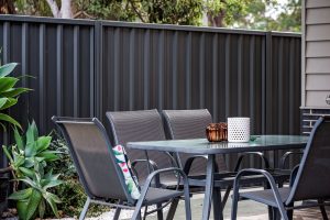 Colorbond fencing wollongong 202
