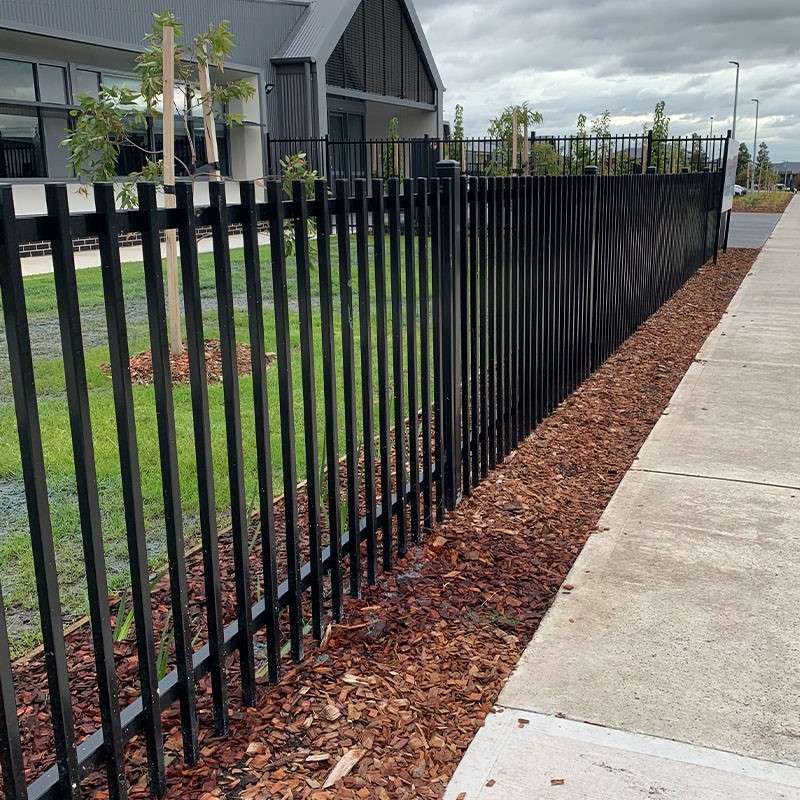 aluminium fencing wollongong 32