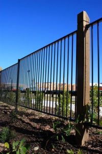 Aluminium Fence