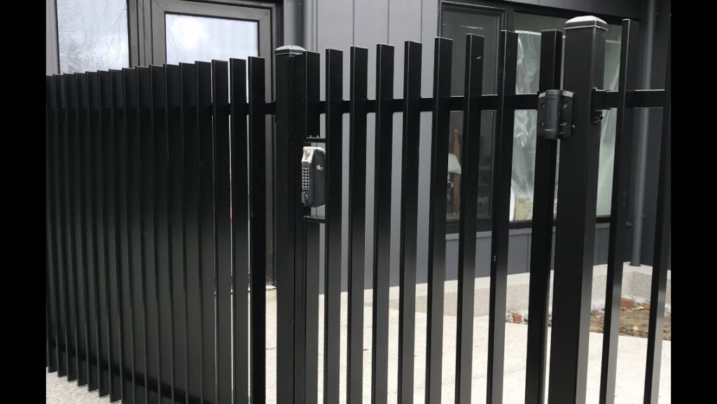Aluminium Fence