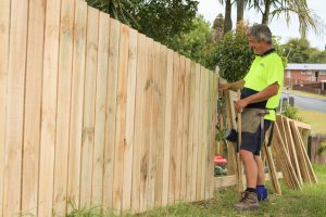 fencing contractor