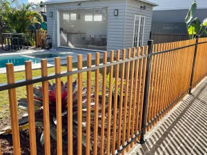Types of Timber Fencing