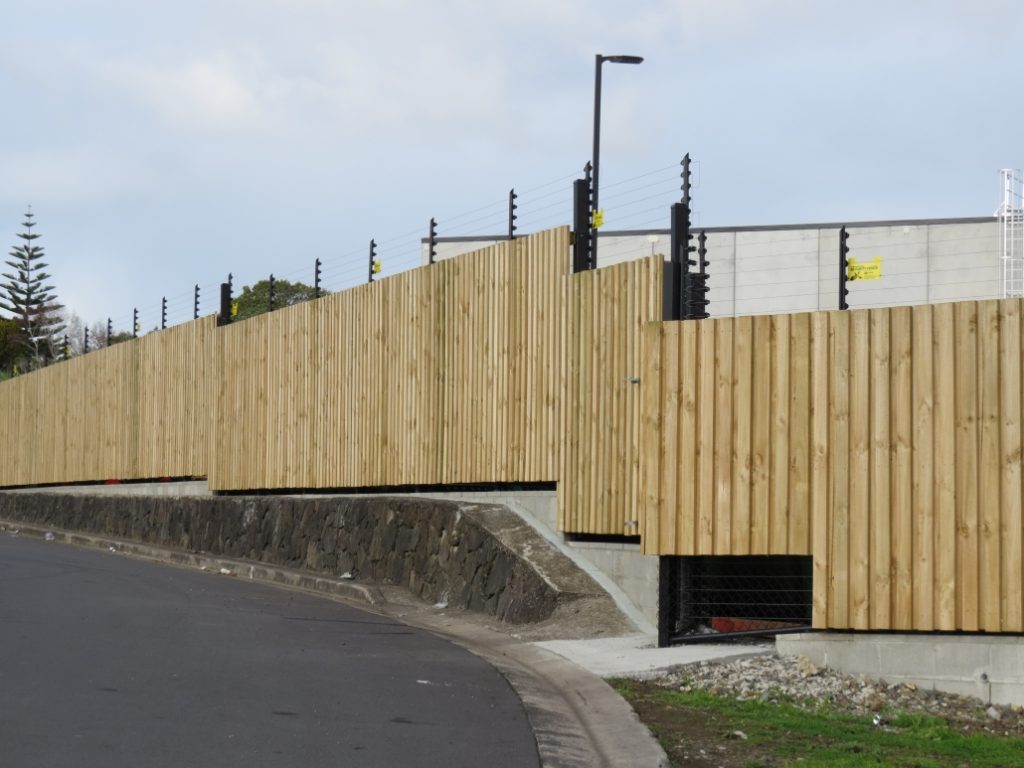 Types of Timber Fencing