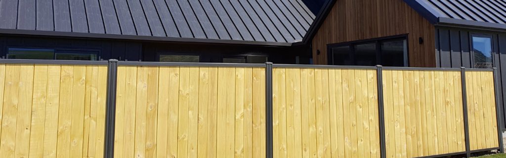 Types of Timber Fencing